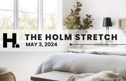 The HOLM Stretch | May 3, 2024 